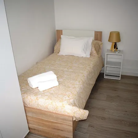 Sa Da Bandeira 15c Appartement *