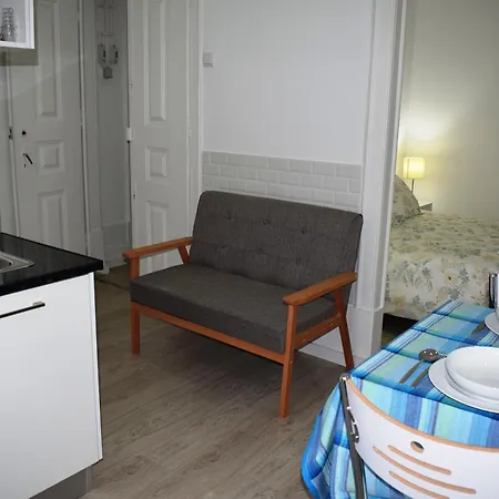 Apartment Sa Da Bandeira 15c Coimbra