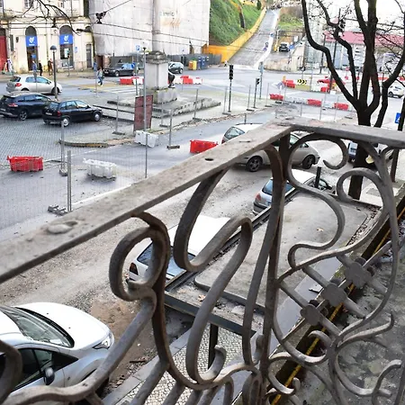 Sa Da Bandeira 15c 아파트 코임브라