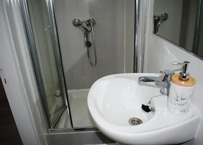 아파트 Sa Da Bandeira 15c *