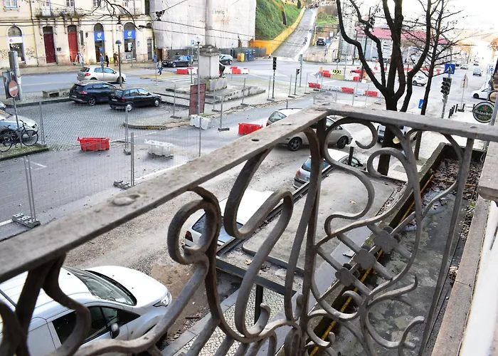 Sa Da Bandeira 15c 아파트 코임브라