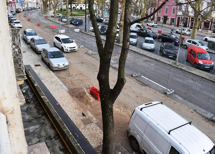 Sa Da Bandeira 15c 아파트 코임브라